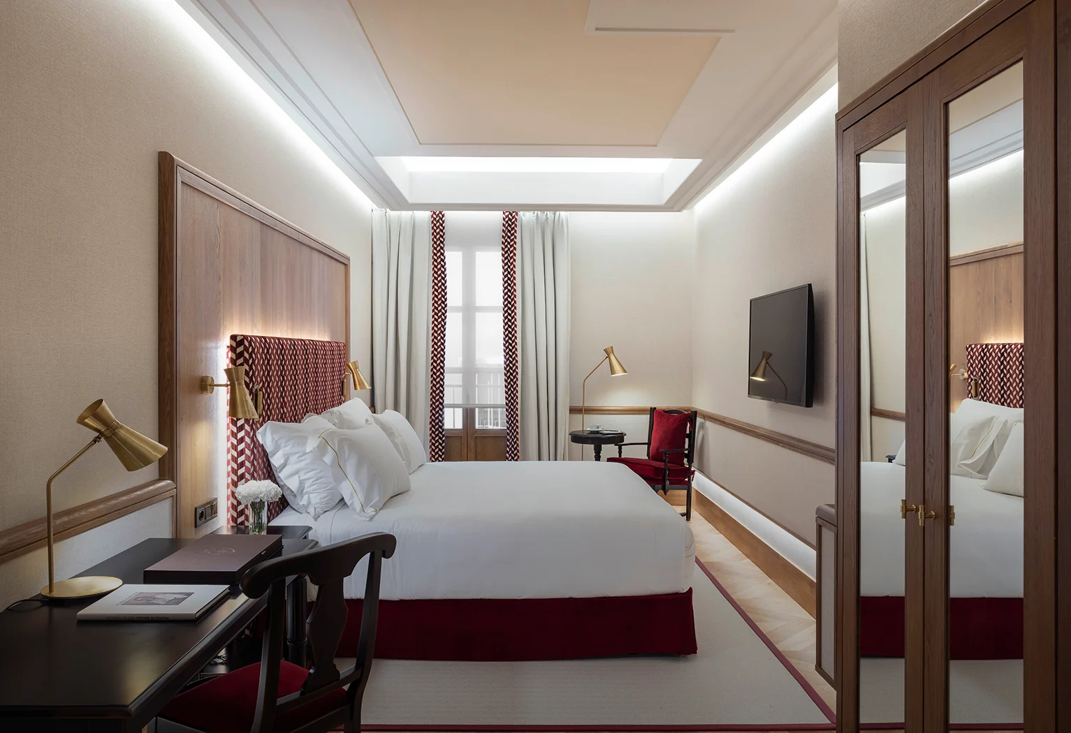 Proyectos Hoteles