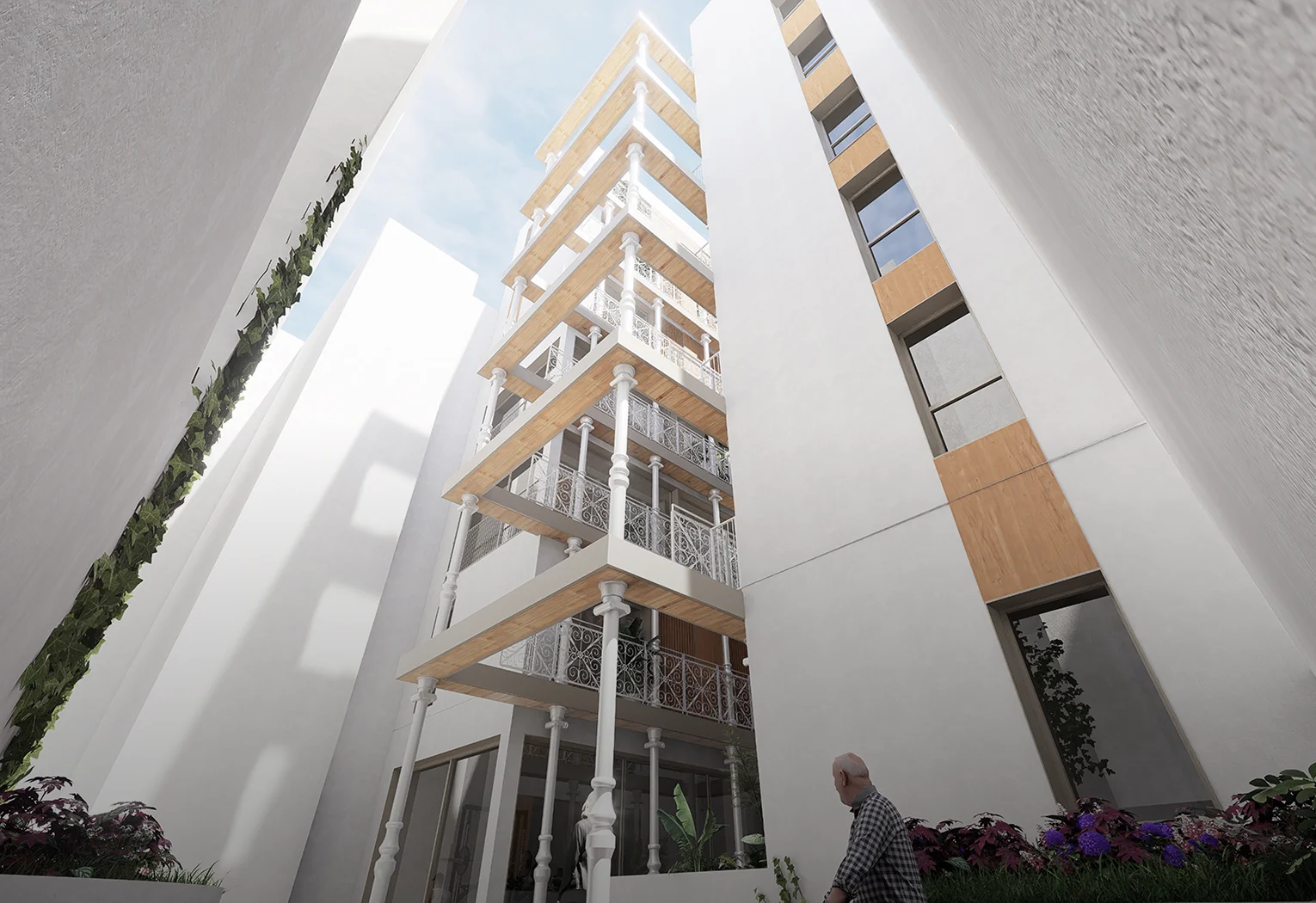 Proyectos residenciales